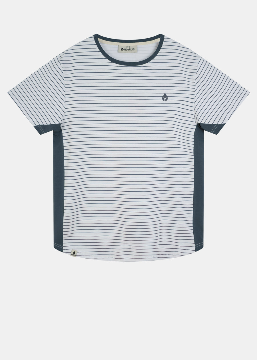 T-Shirt MICHEL StormyStriped/StormyWeather