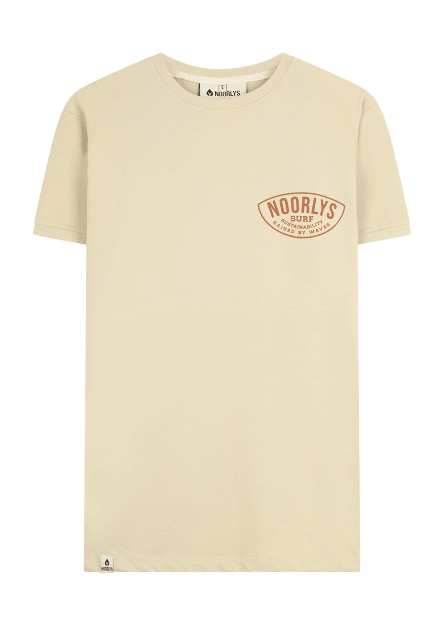 T-Shirt MUSSEL OysterGrey