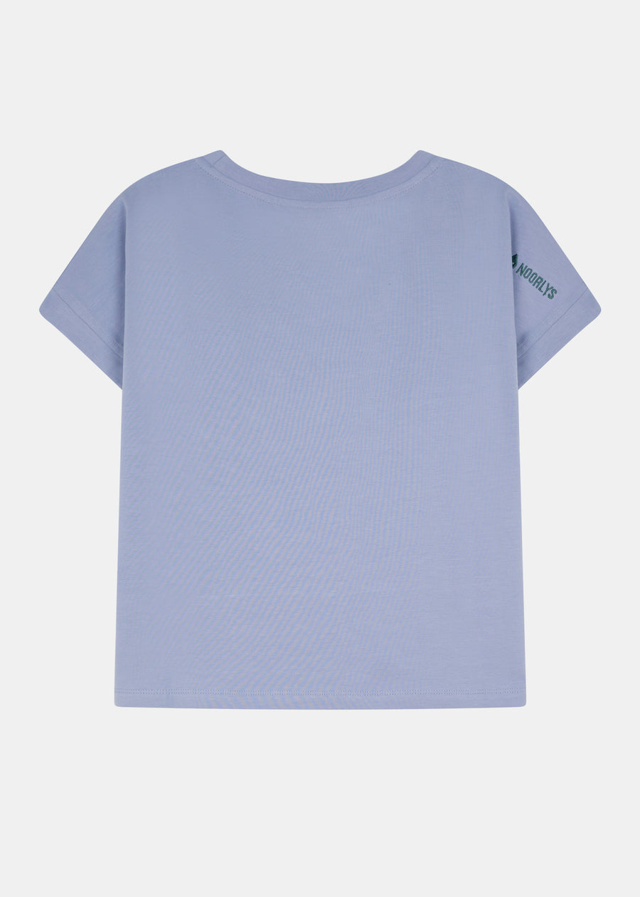 T-Shirt ROSA PersianViolet