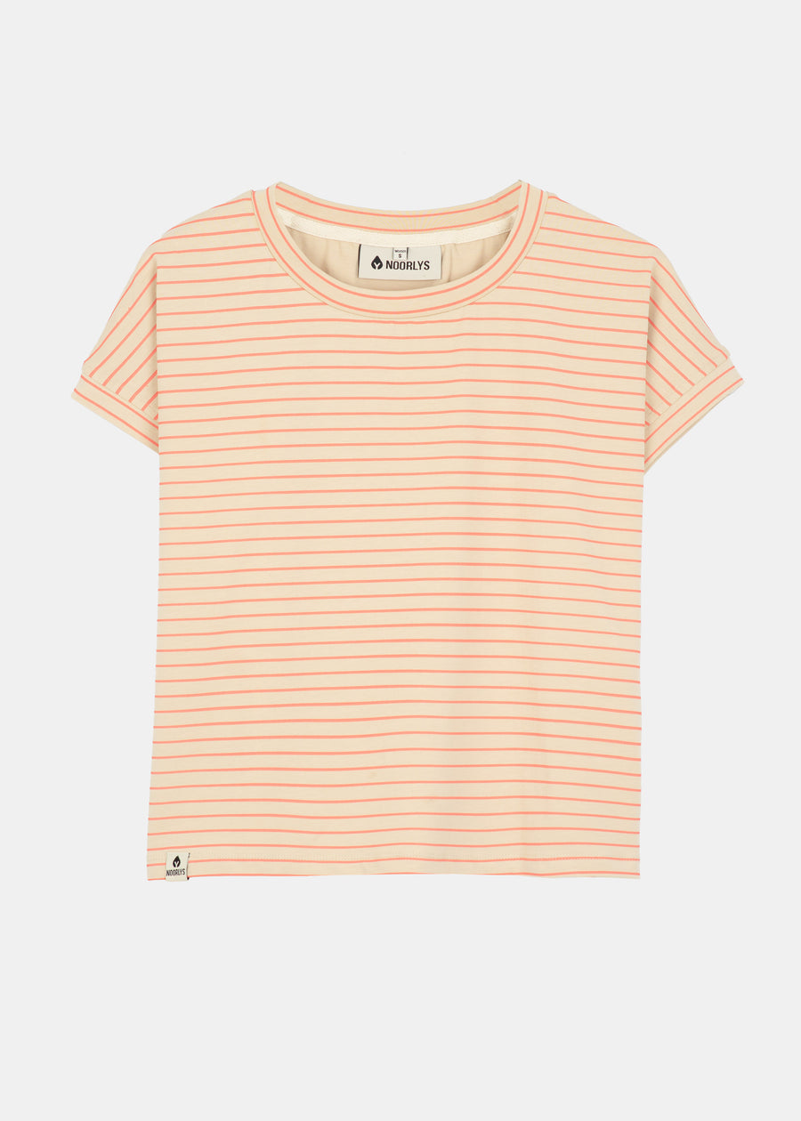 T-Shirt ROSA ShellPinkStriped