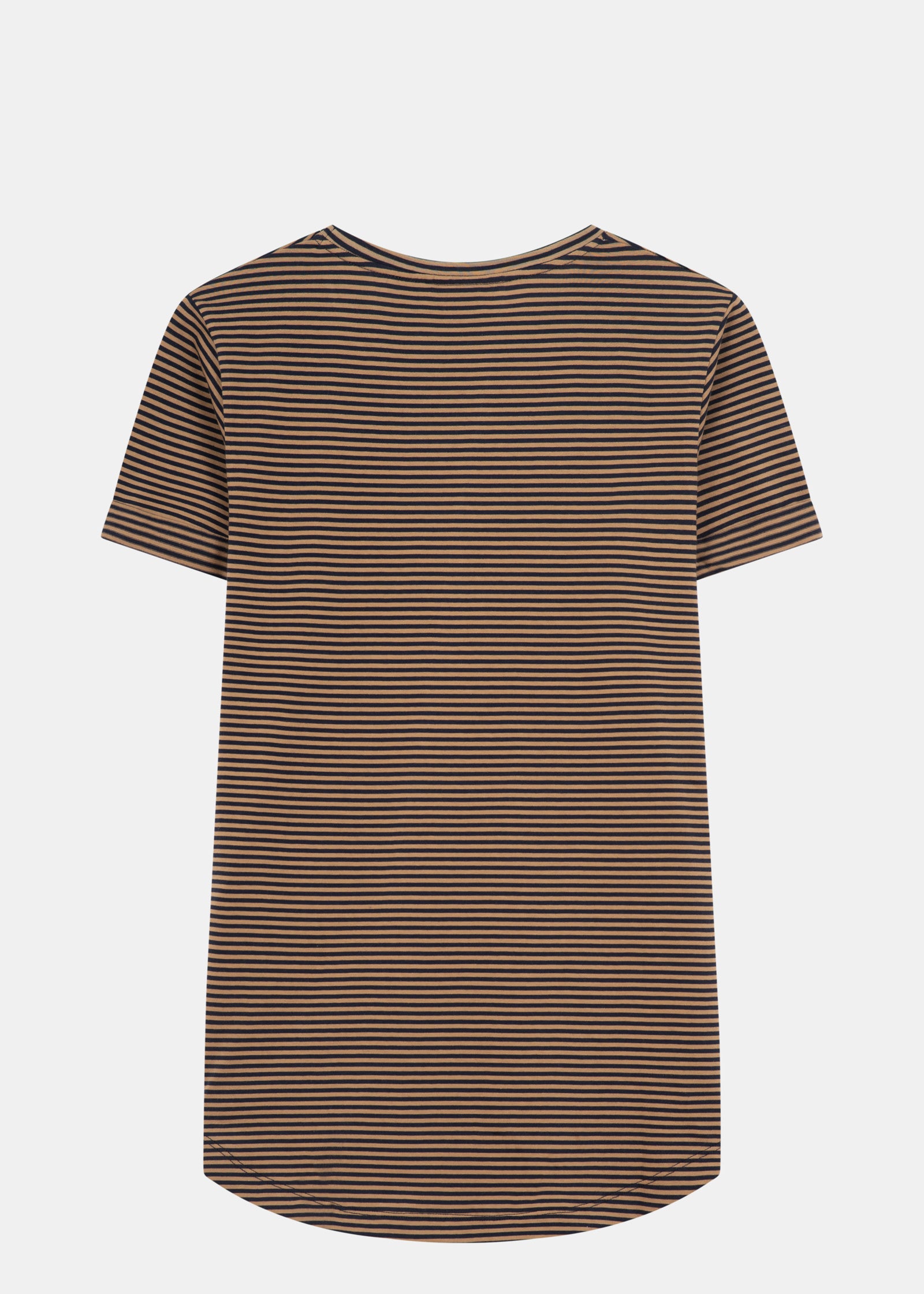 T-Shirt SCHIER CappuccinoStriped