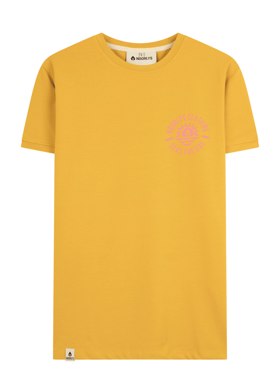 T-Shirt SÜNNAVEND HoneyGold