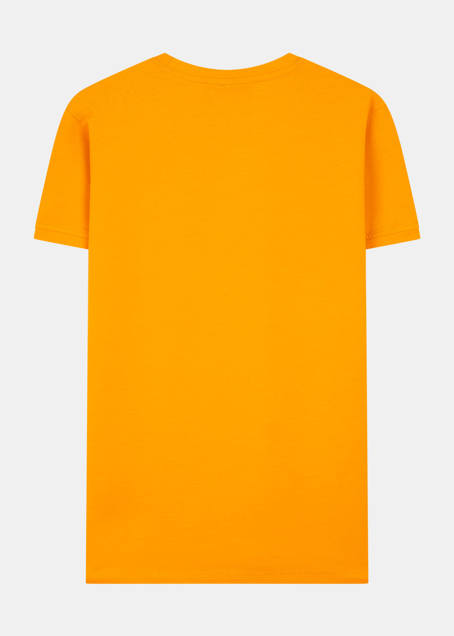 T-Shirt WALERIE Tangerine