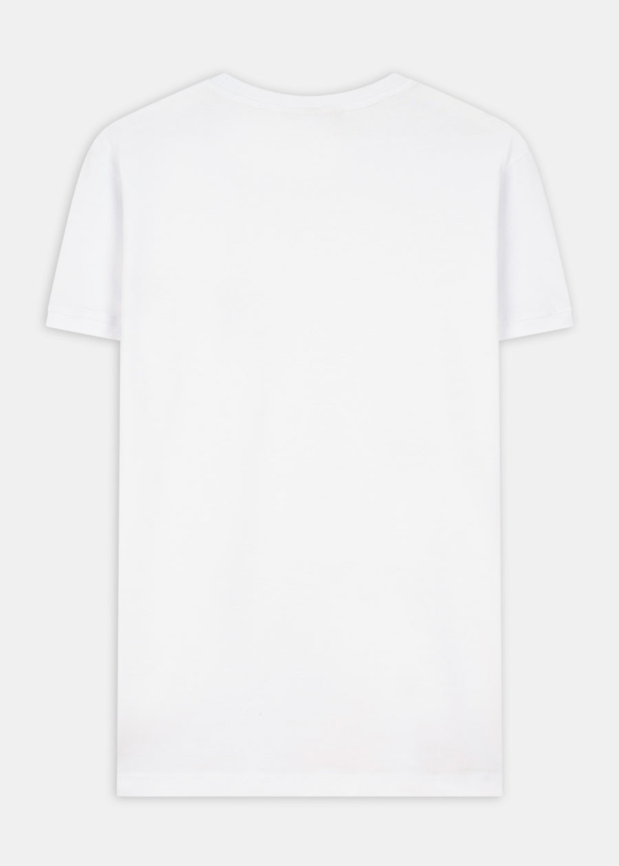 T-Shirt WALERIE White