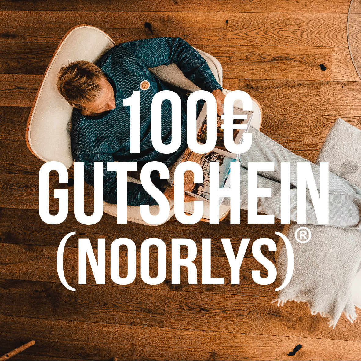100€ VOUCHER / GIFTCARD