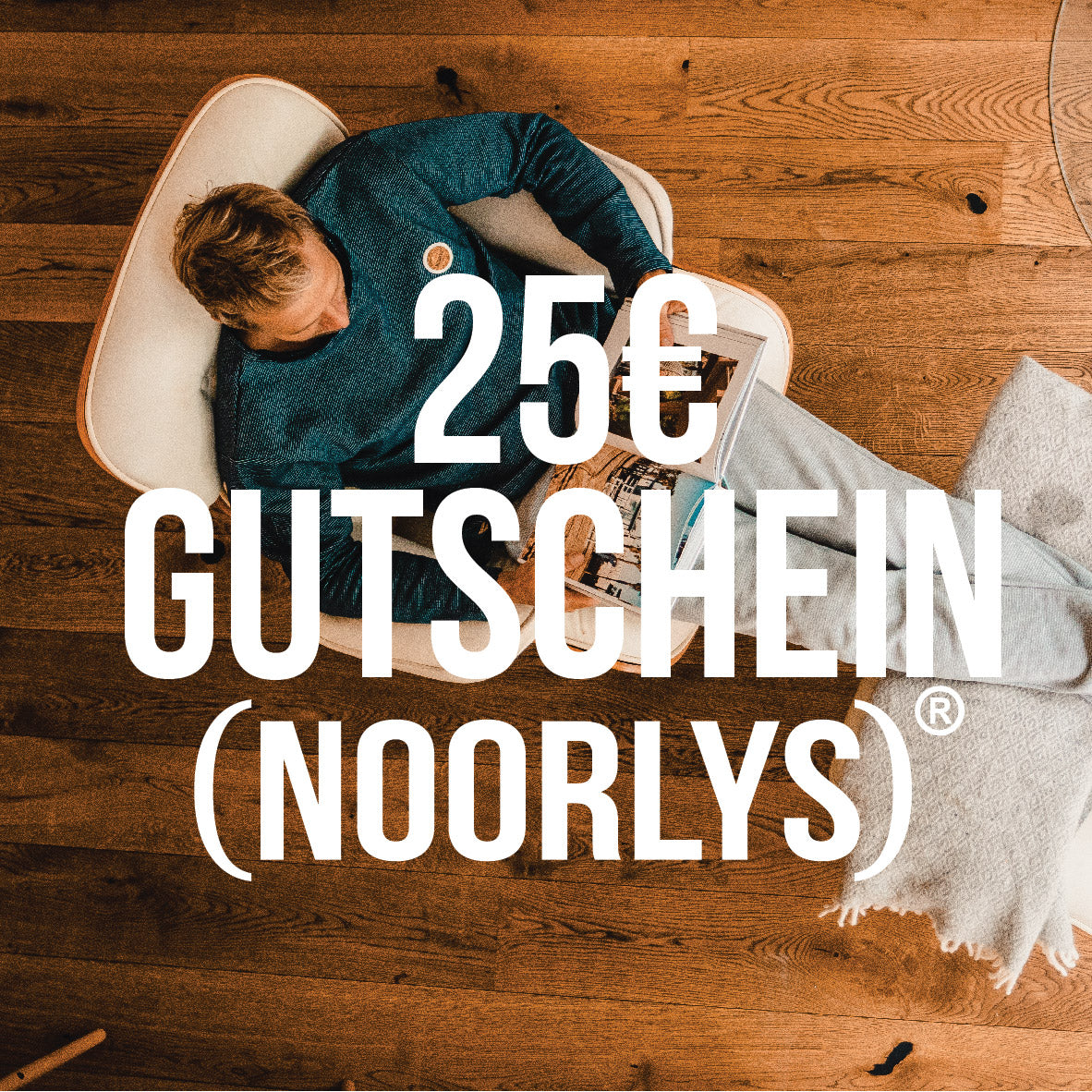 25€ VOUCHER / GIFTCARD