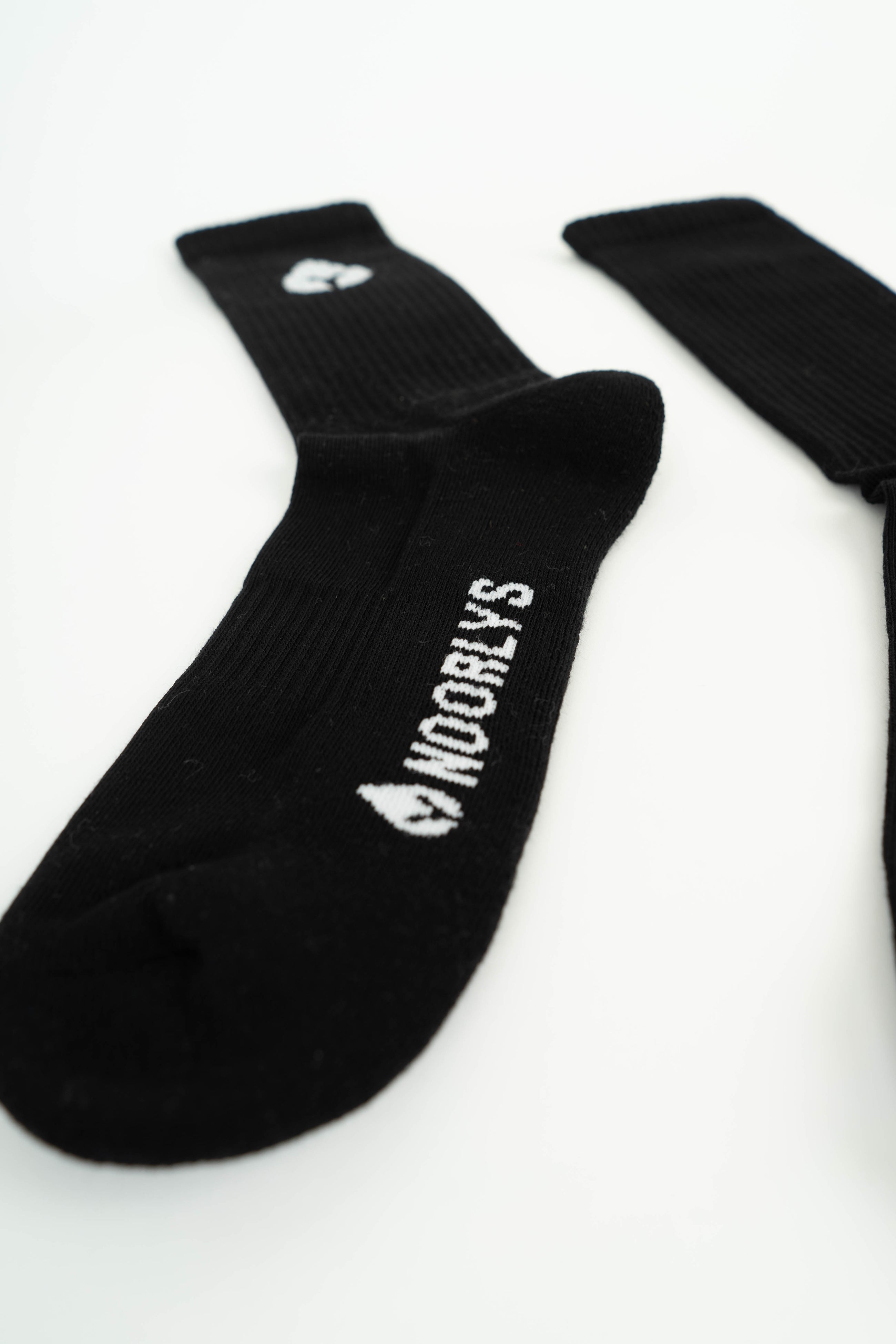 Socken MOOI Black