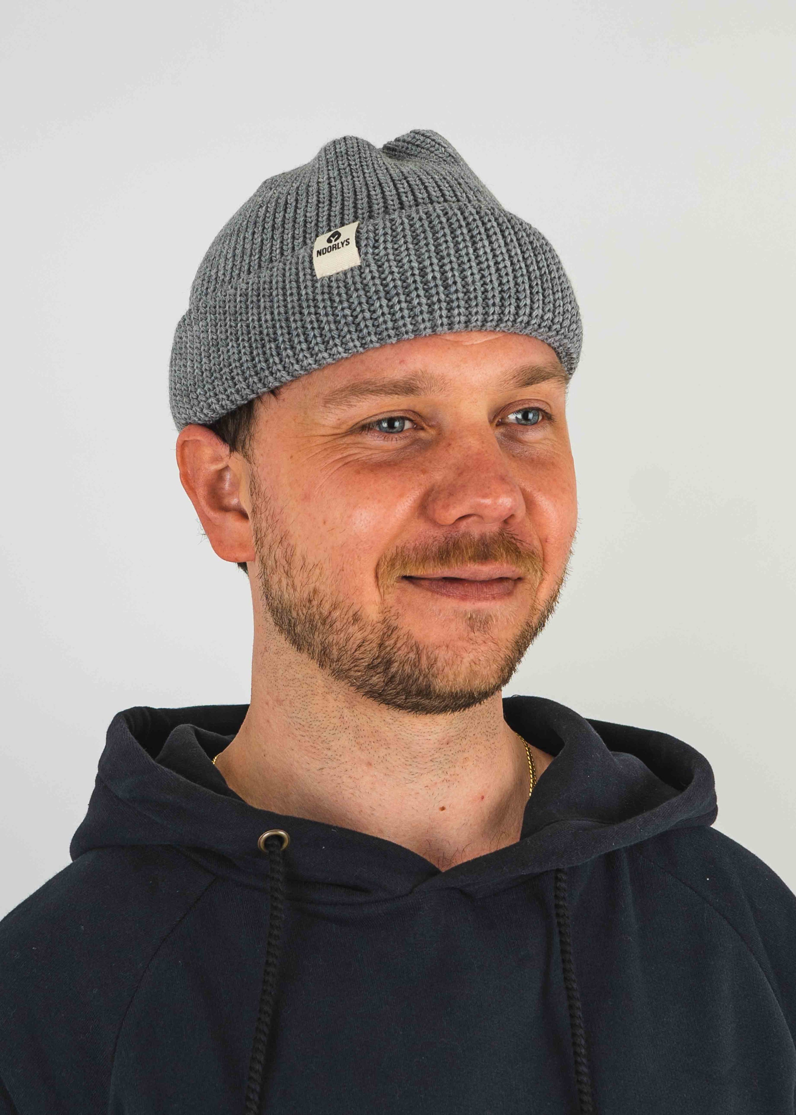 Fischermütze LUAN Ash