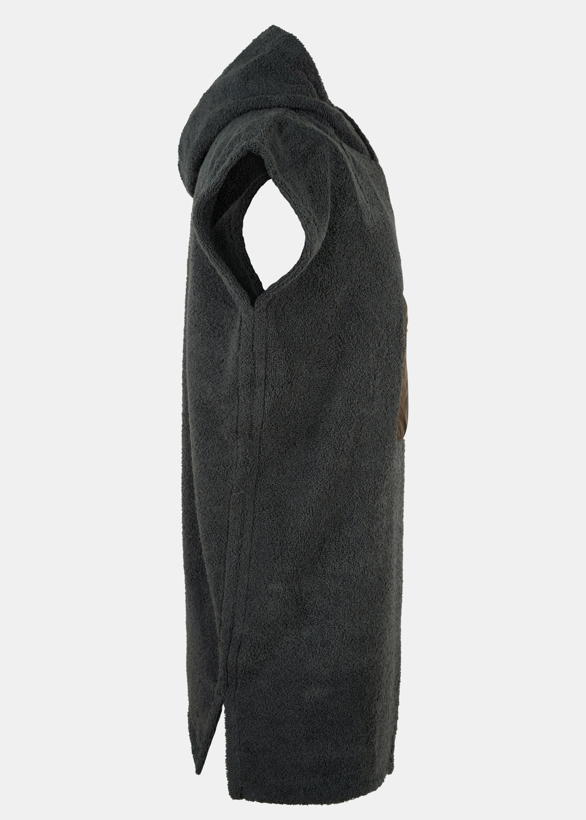 Surf-Poncho MALIA Anthracite