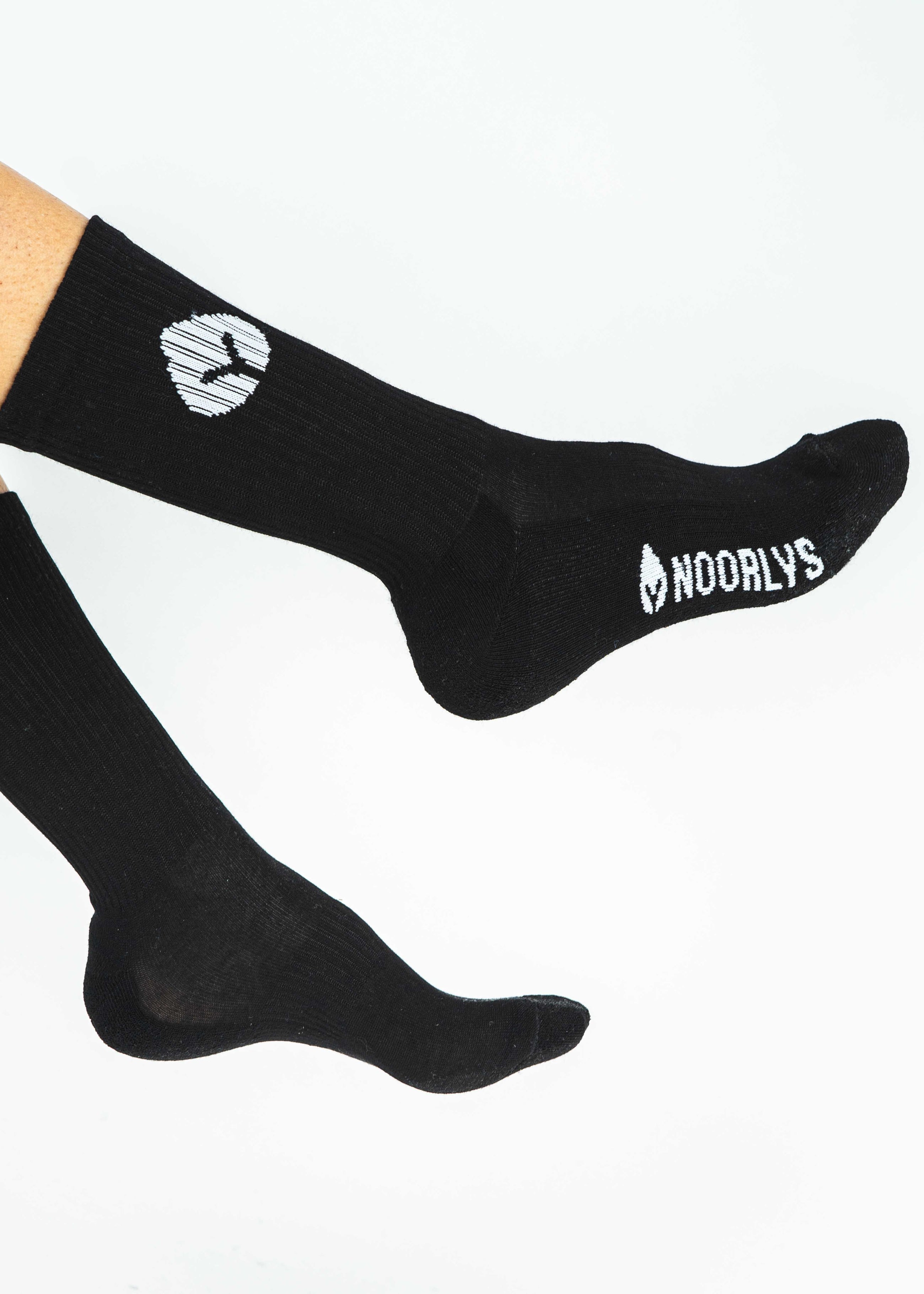 Socken MOOI Black