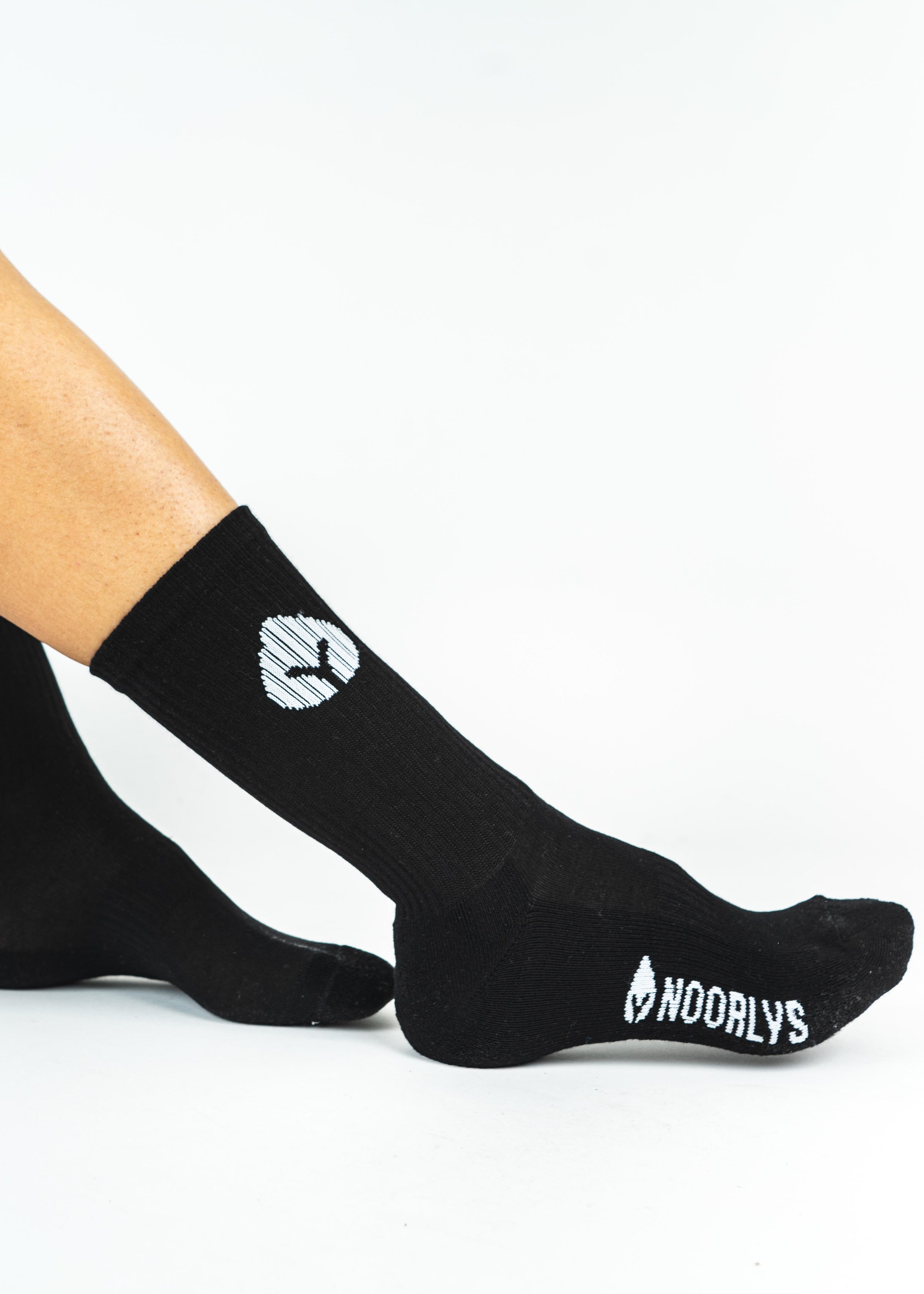 Socken MOOI Black