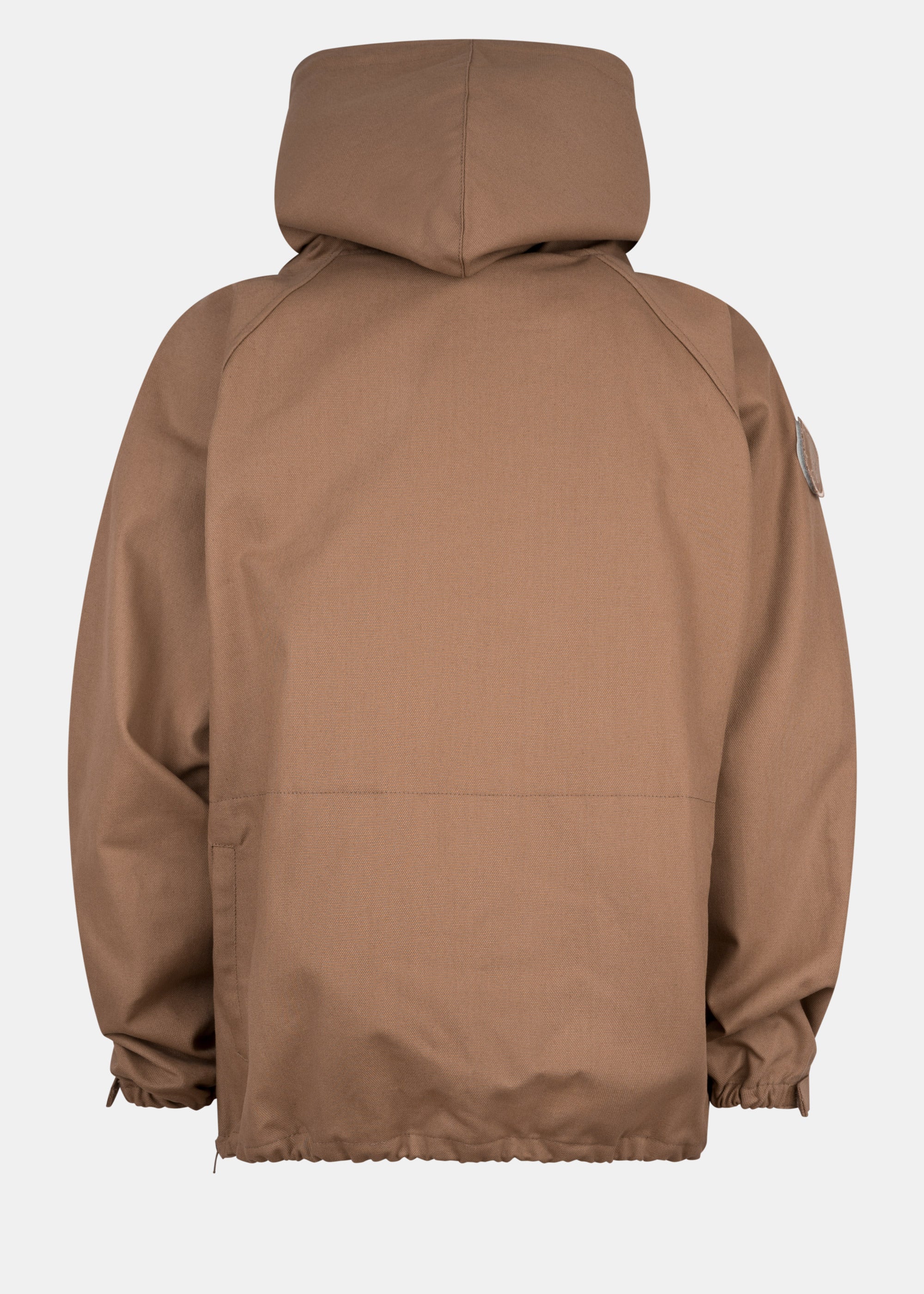 Windbreaker BRÄÄD Cappuccino