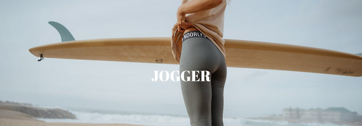 Frauen Joggers & Hosen