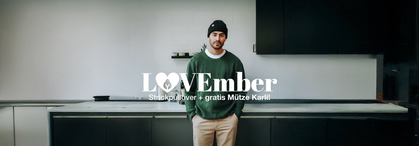 Strick ohne Accessoires