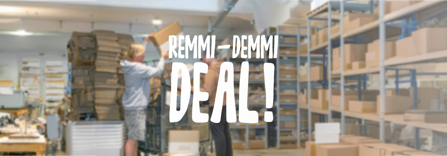 REMMI-DEMMI-DEALS