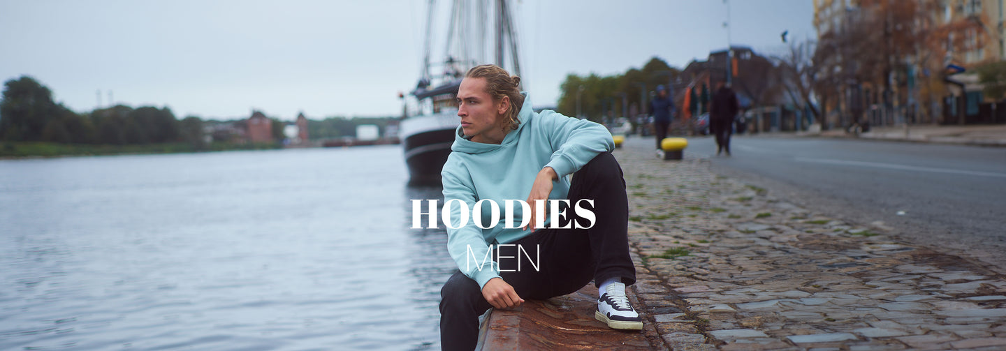 Männer - Hoodies und Sweatshirts