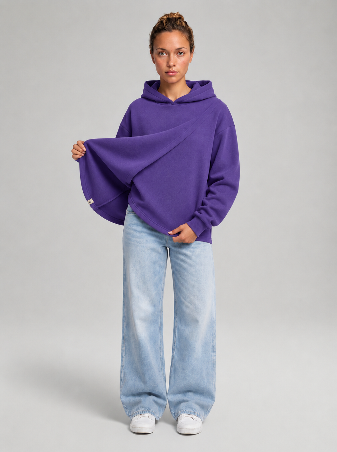 Hoodie VINGER