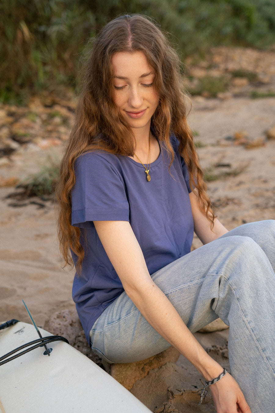 T-Shirt SCHIER SkipperBlue