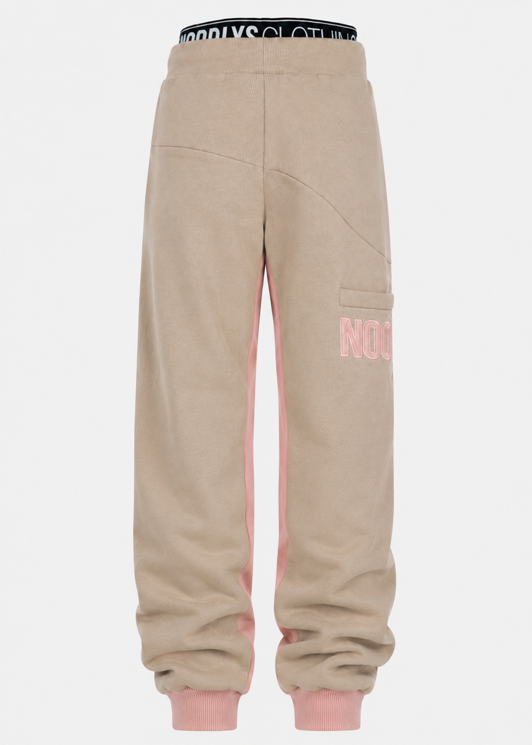 Jogginghose SUNDAG SimplyTaupe/PaleMauve