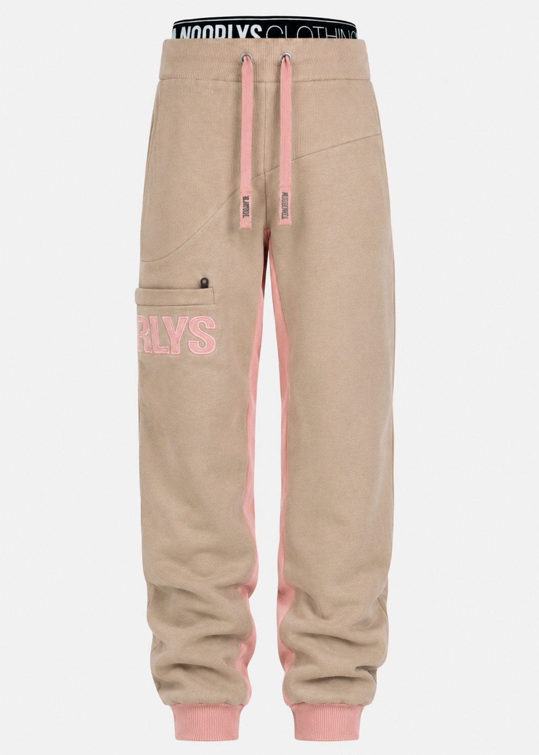 Jogginghose SUNDAG SimplyTaupe/PaleMauve