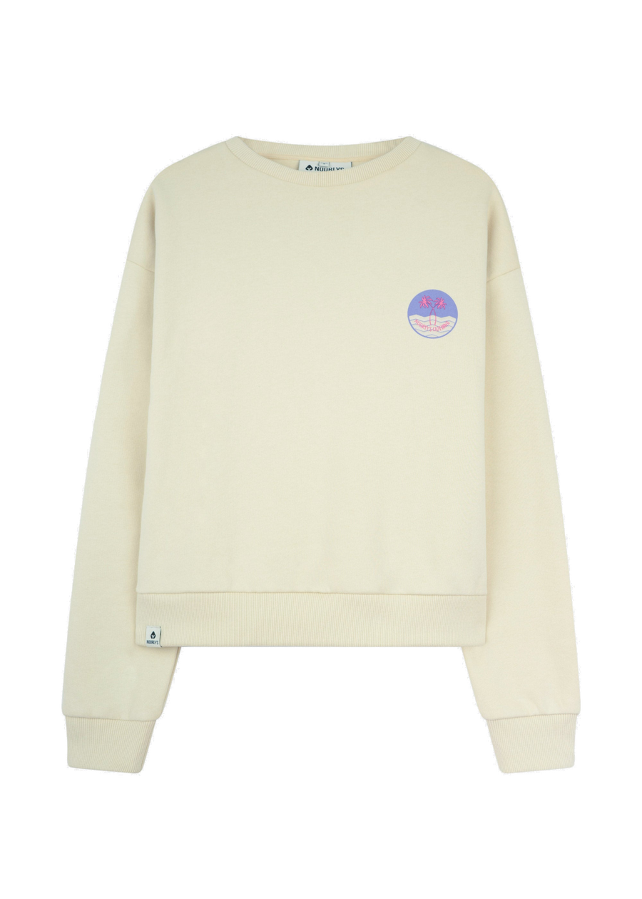 Sweater PALMAS OysterGrey