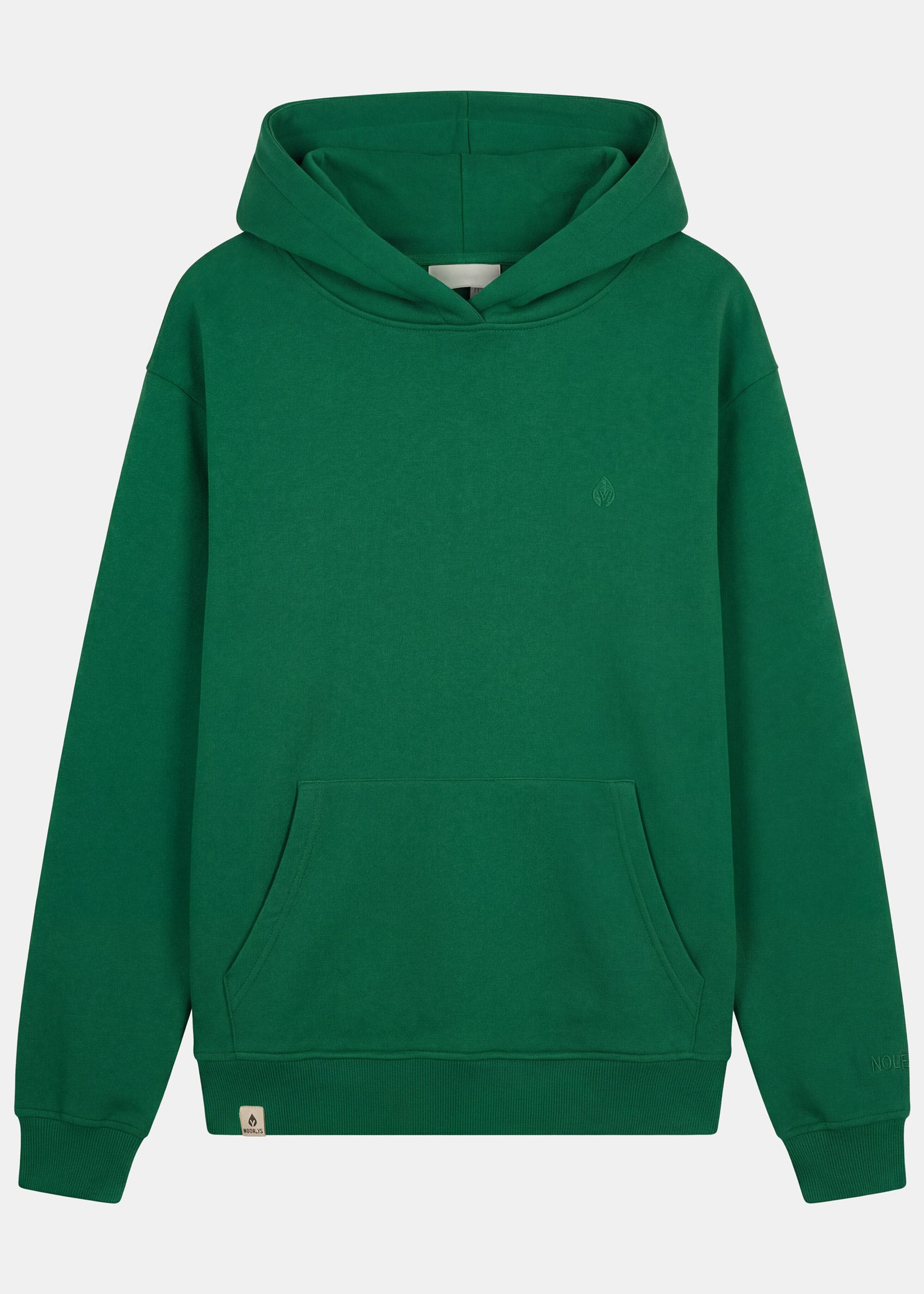 Hoodie MIKA BottledGreen