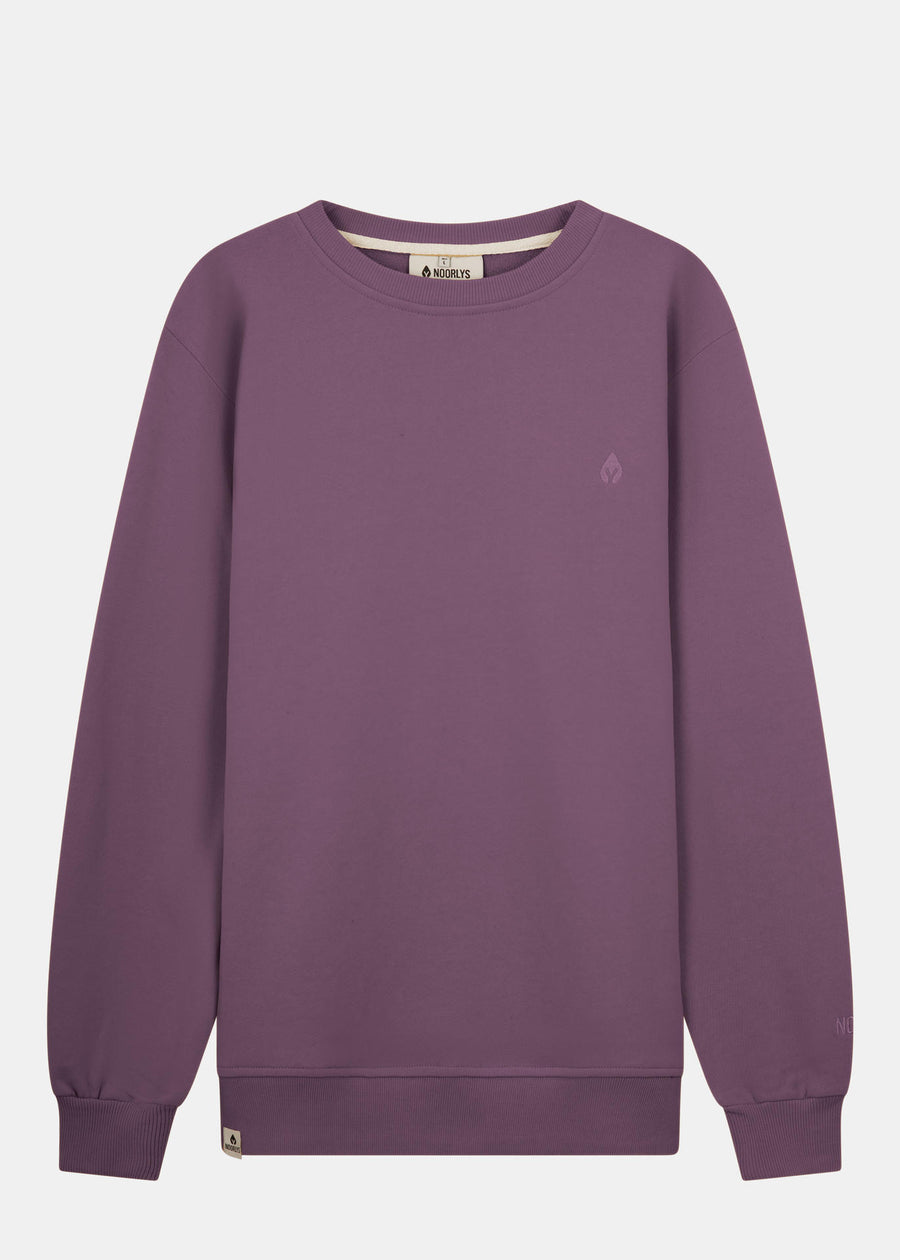 Basic-Sweater MOODIG PlumPerfect