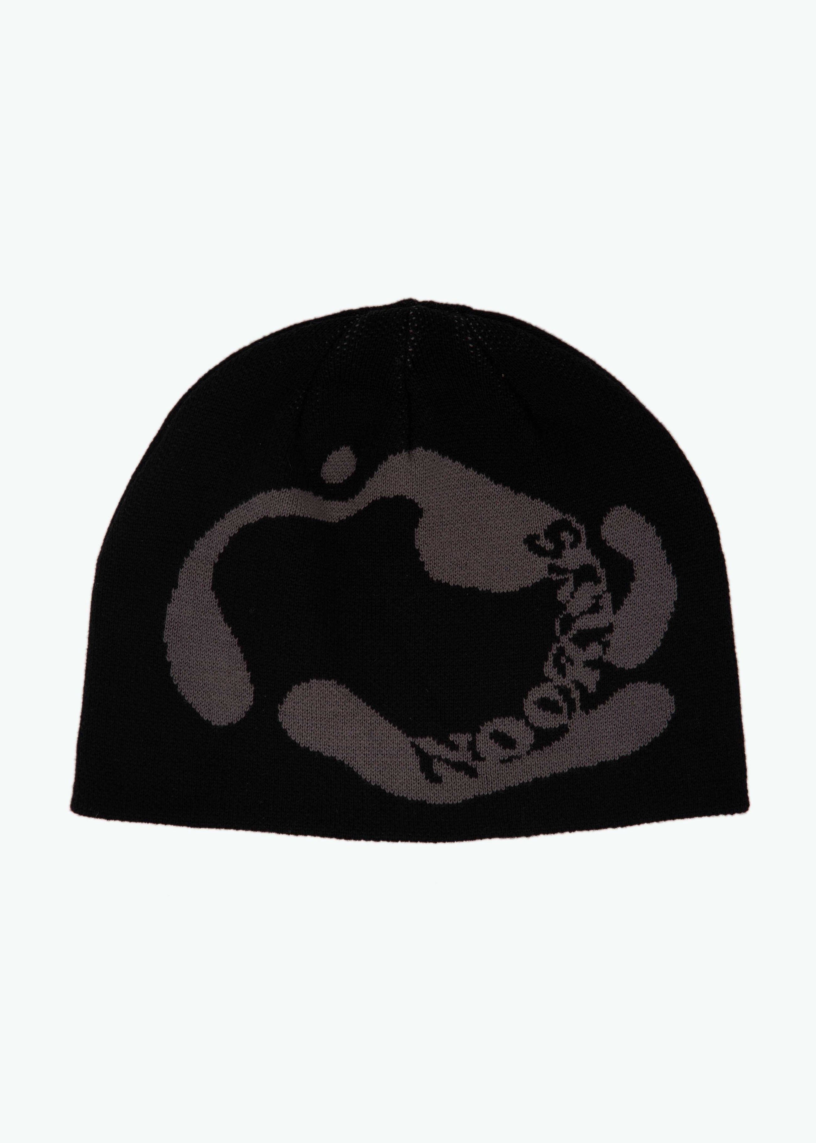 Socket-Beanie KNÖVIG Black
