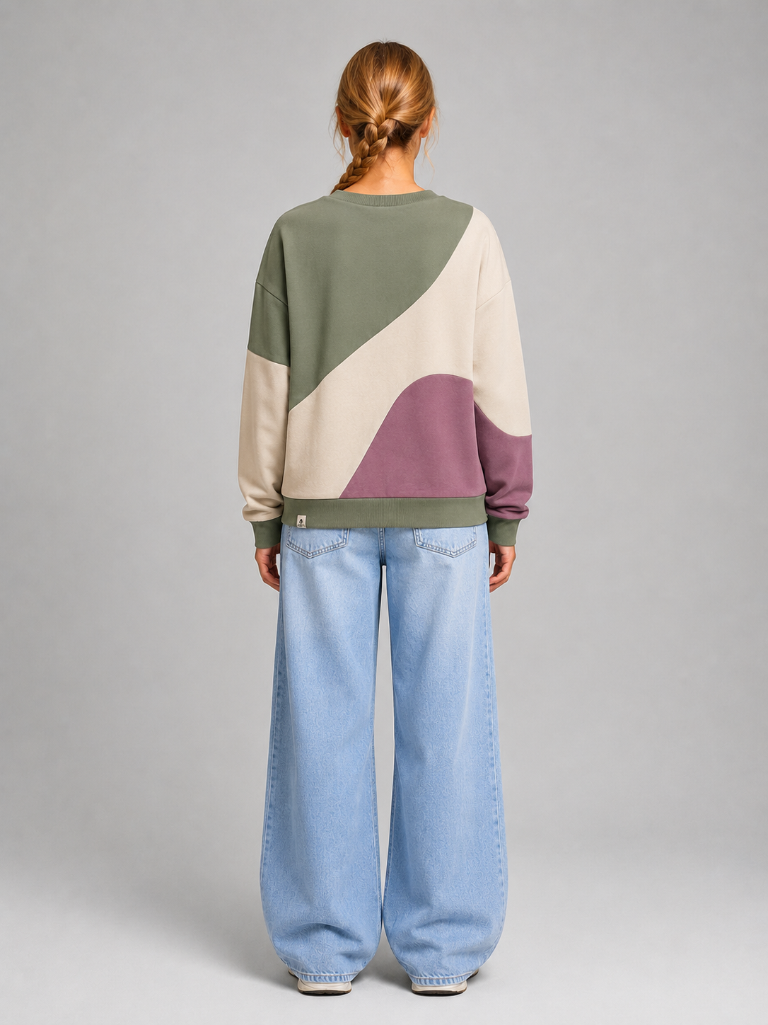 Sweater SMIEDIG