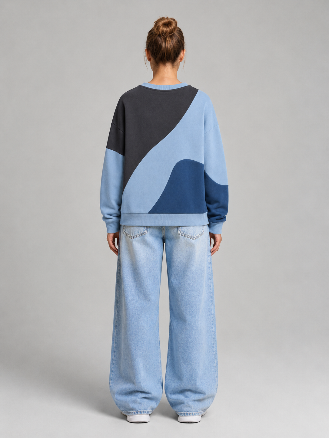 Sweater SMIEDIG