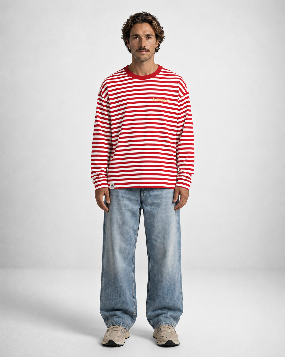 Longsleeve LÜTTFIT