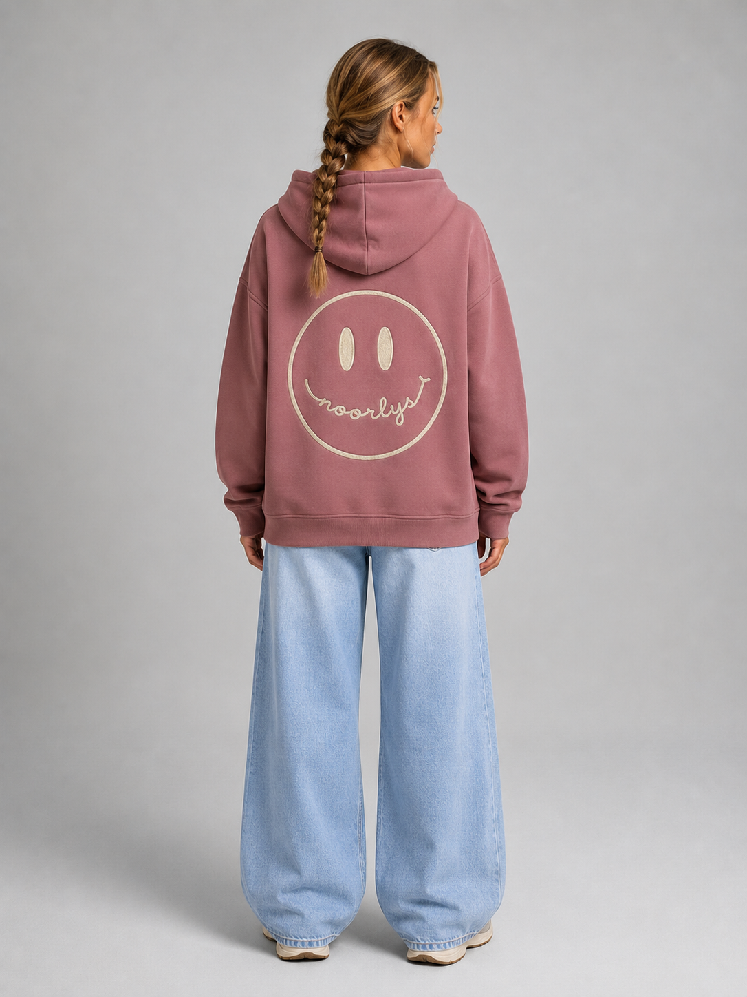 Oversized Hoodie PLIERIG