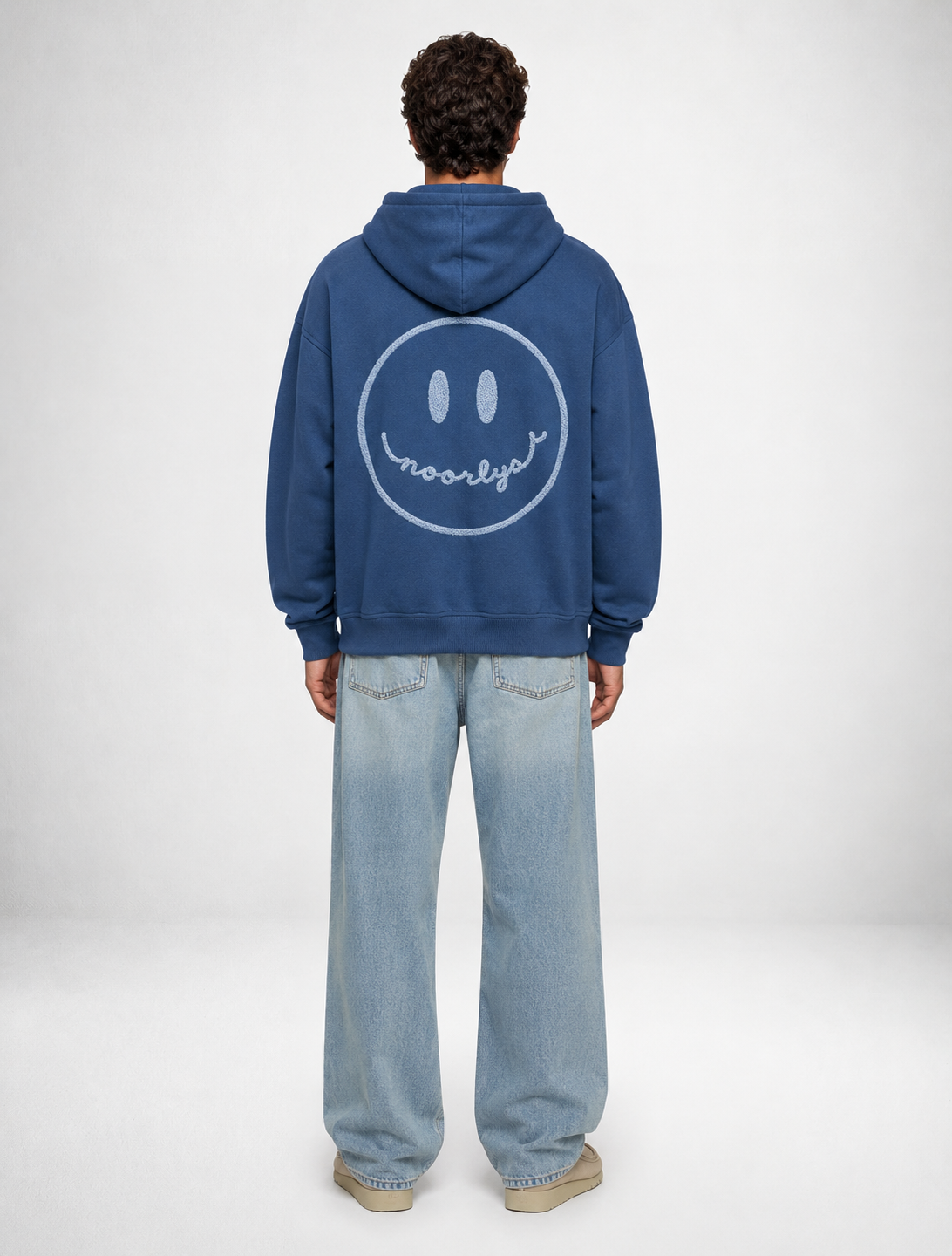 Oversized Hoodie PLIERIG