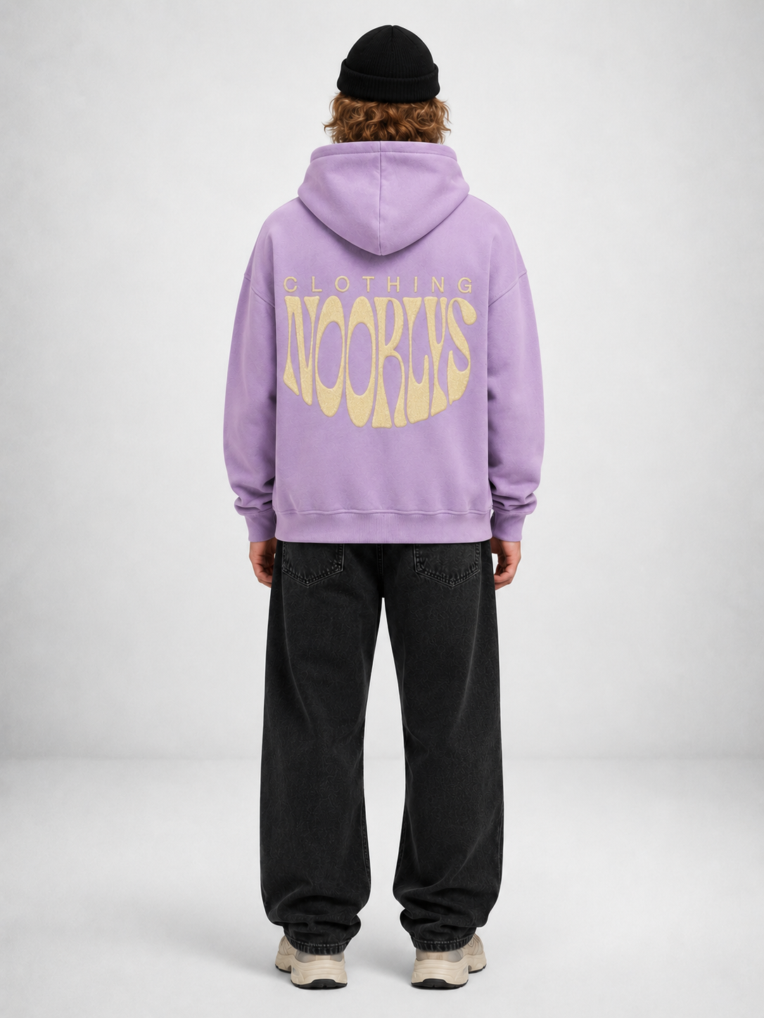 Oversized Hoodie LINNIG