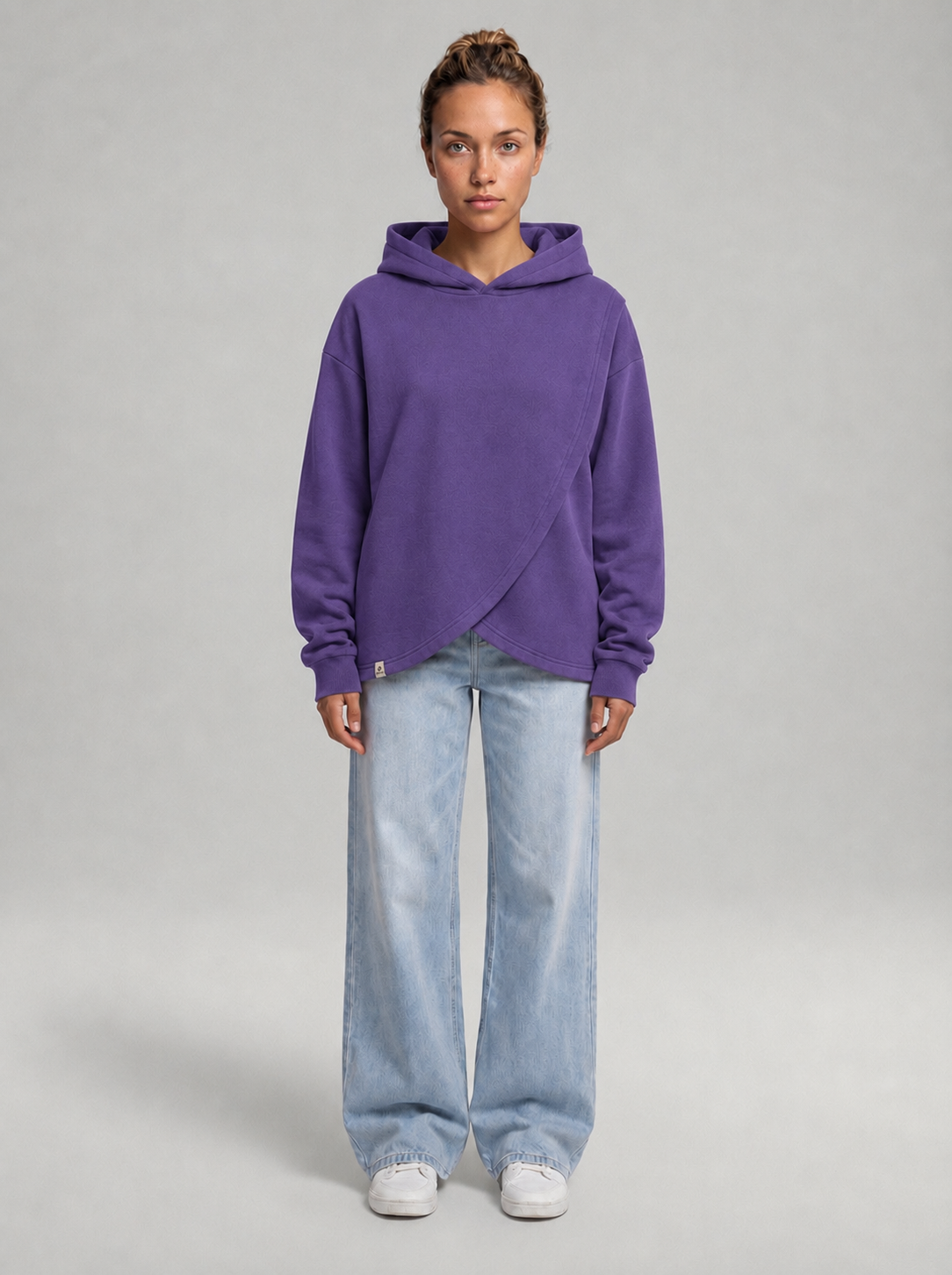 Hoodie VINGER