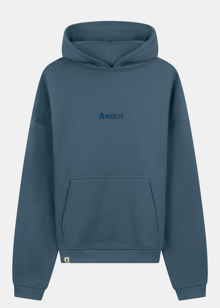 Heavy-Sweat Hoodie GUFFEL DarkSlate