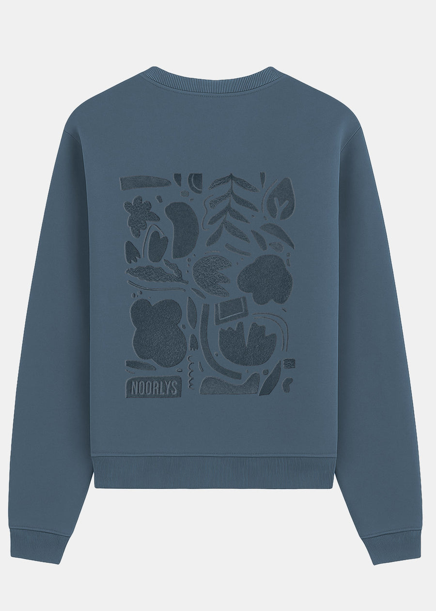 Heavy-Sweat Sweater PUNDIG DarkSlate