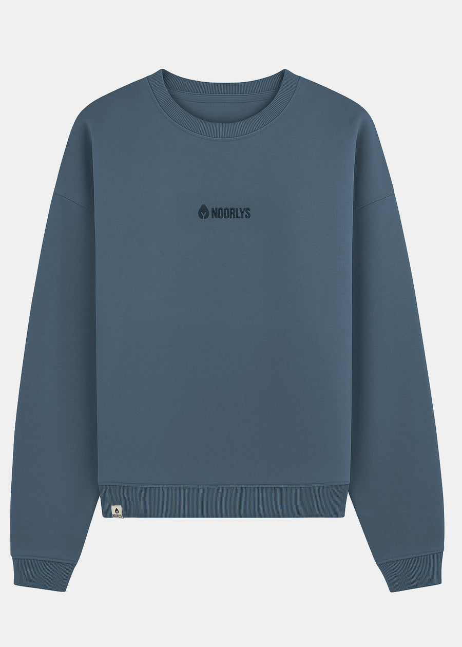 Heavy-Sweat Sweater PUNDIG DarkSlate