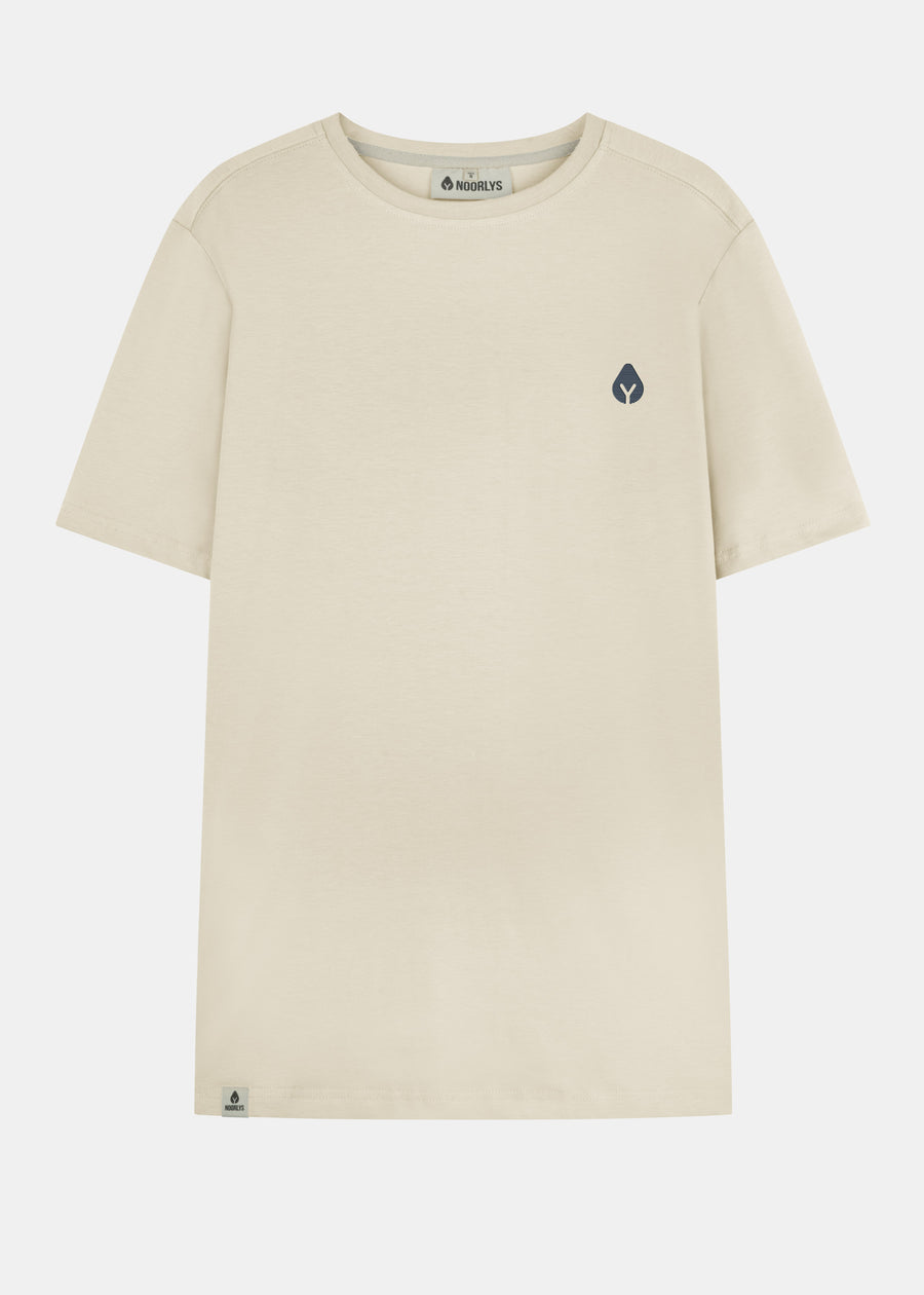 Heavy-T-Shirt ZITRUS PearledIvory/StormyWeather