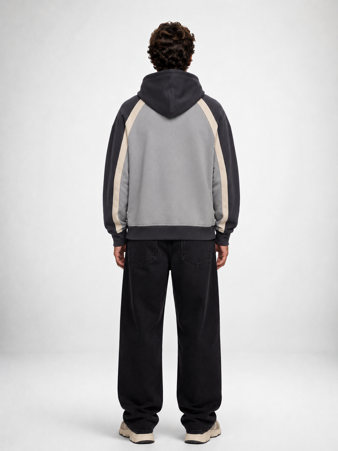 Oversized Hoodie BANN