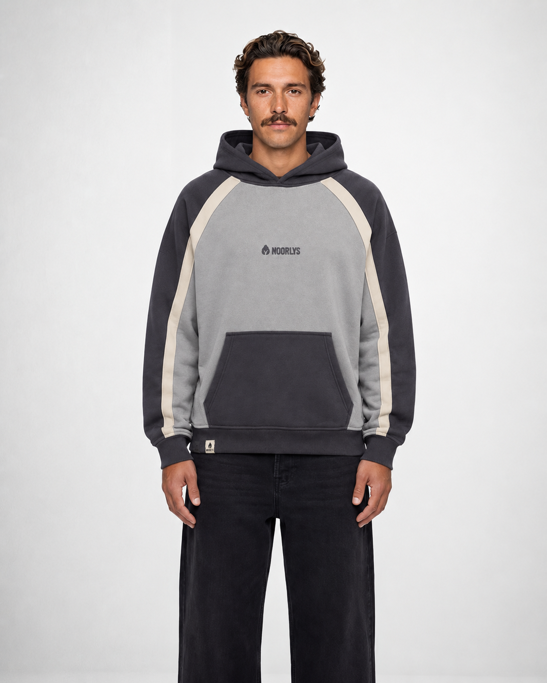 Oversized Hoodie BANN