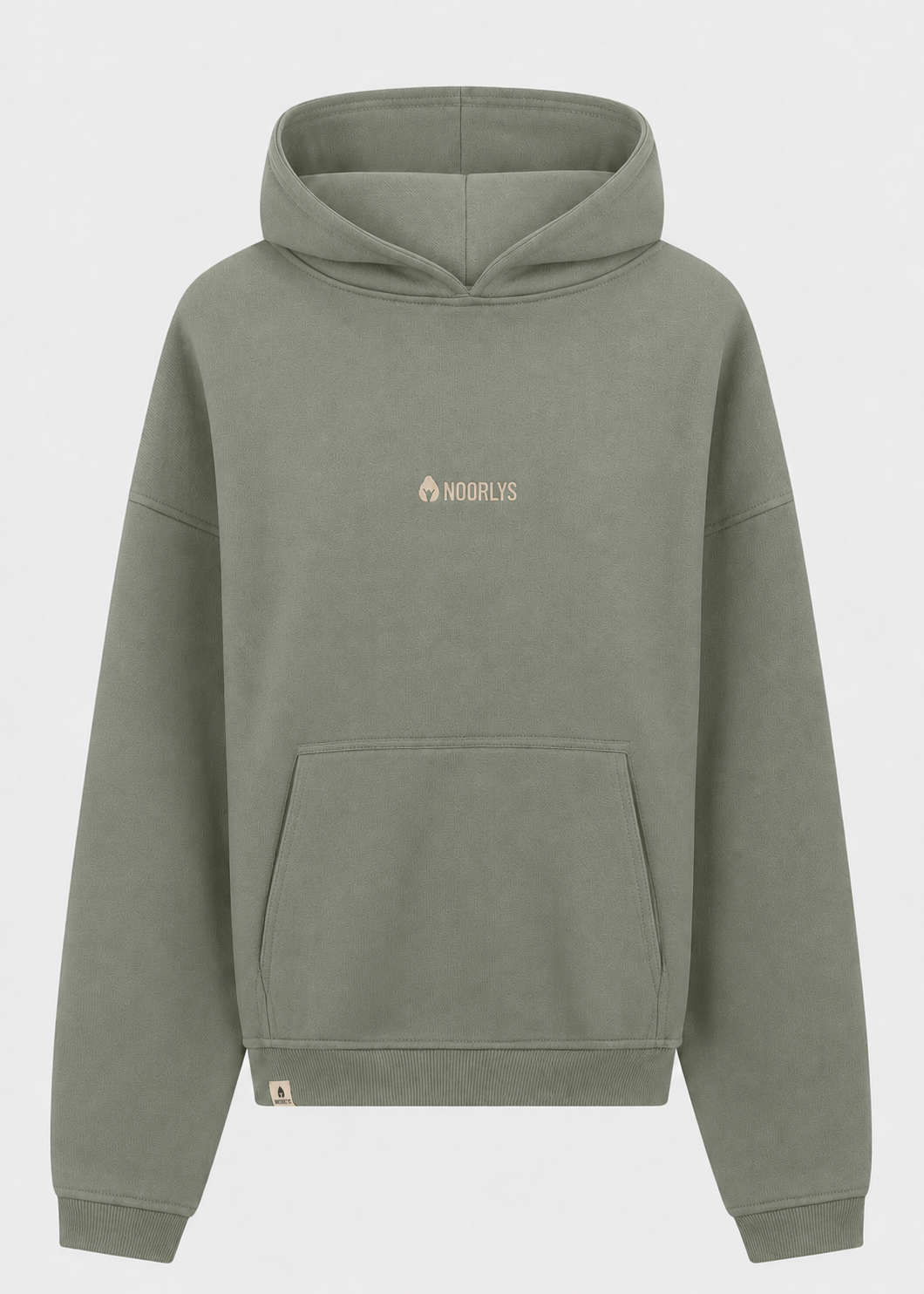 Oversized Hoodie FREE