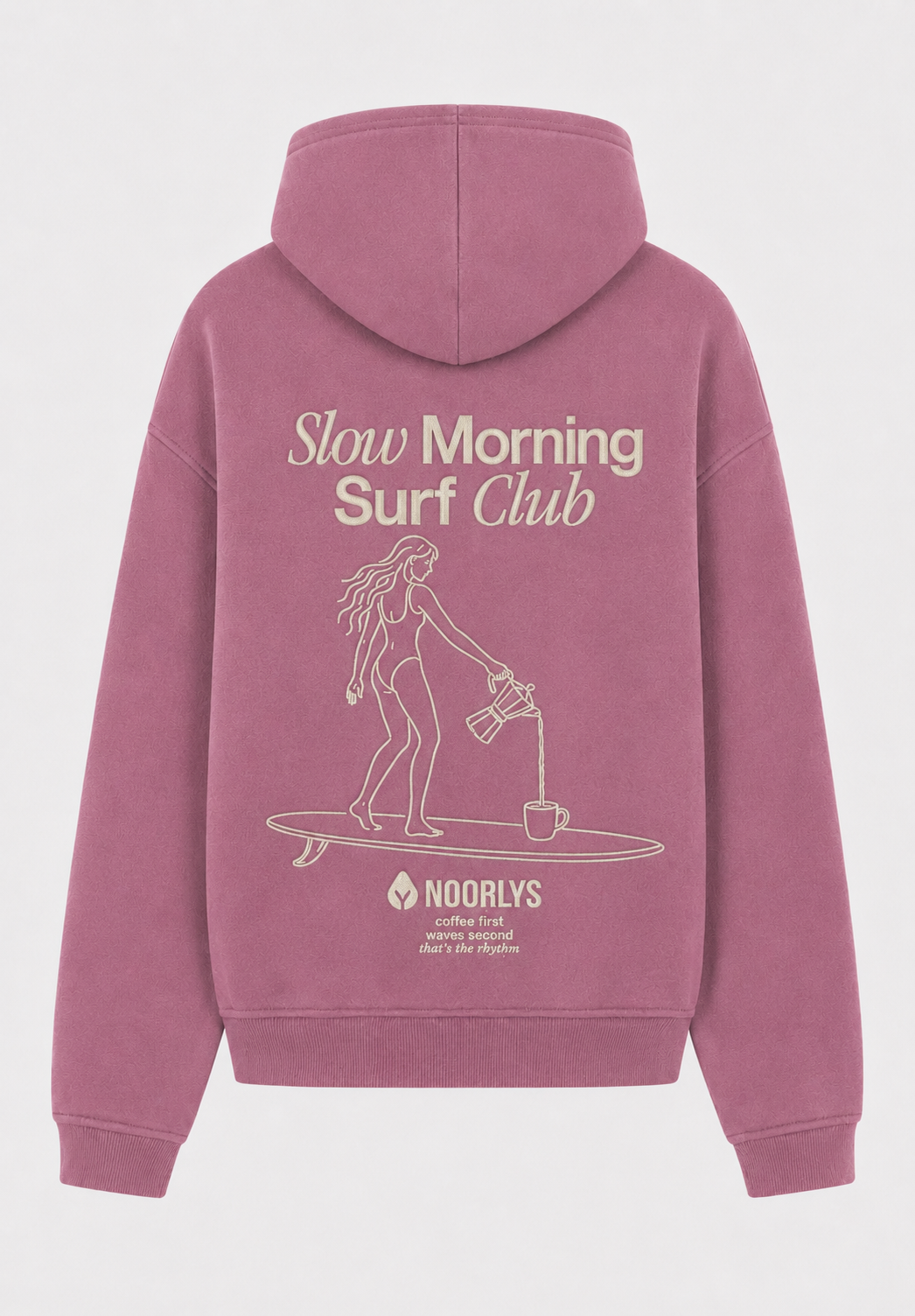 Oversized Hoodie KOFFIE