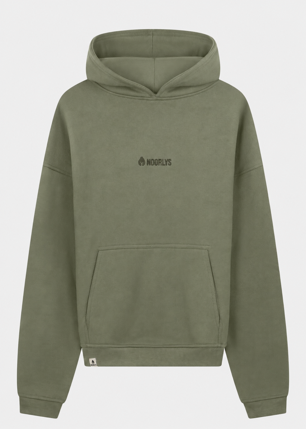 Oversized Hoodie KOFFIE