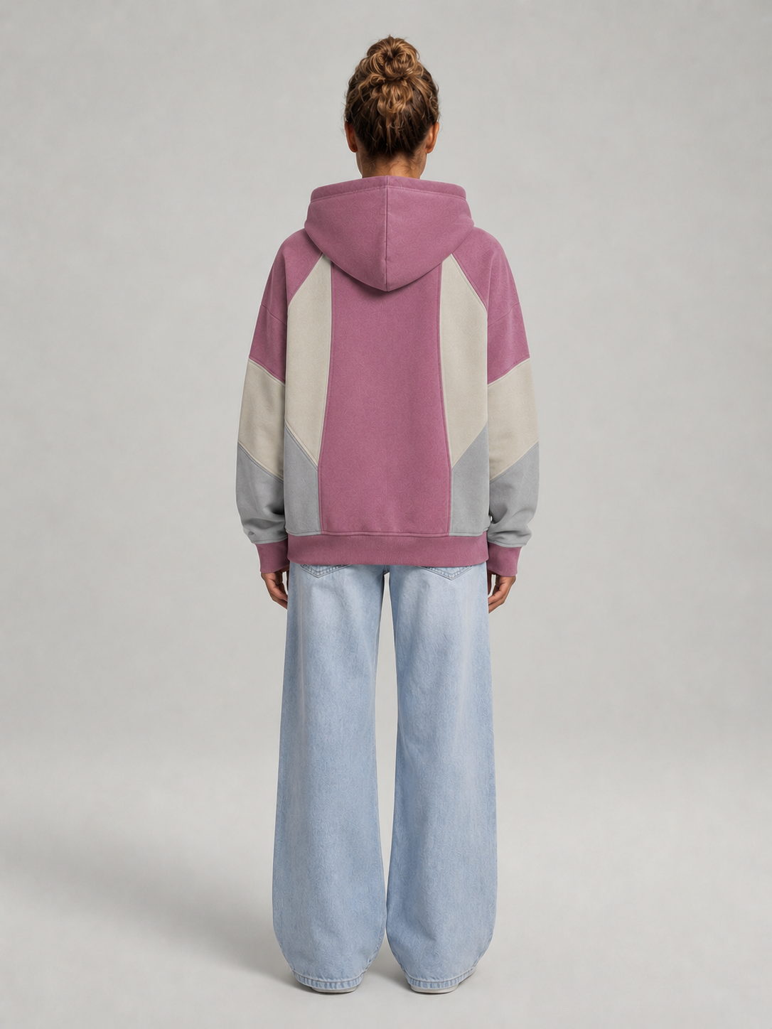 Oversized Hoodie WING