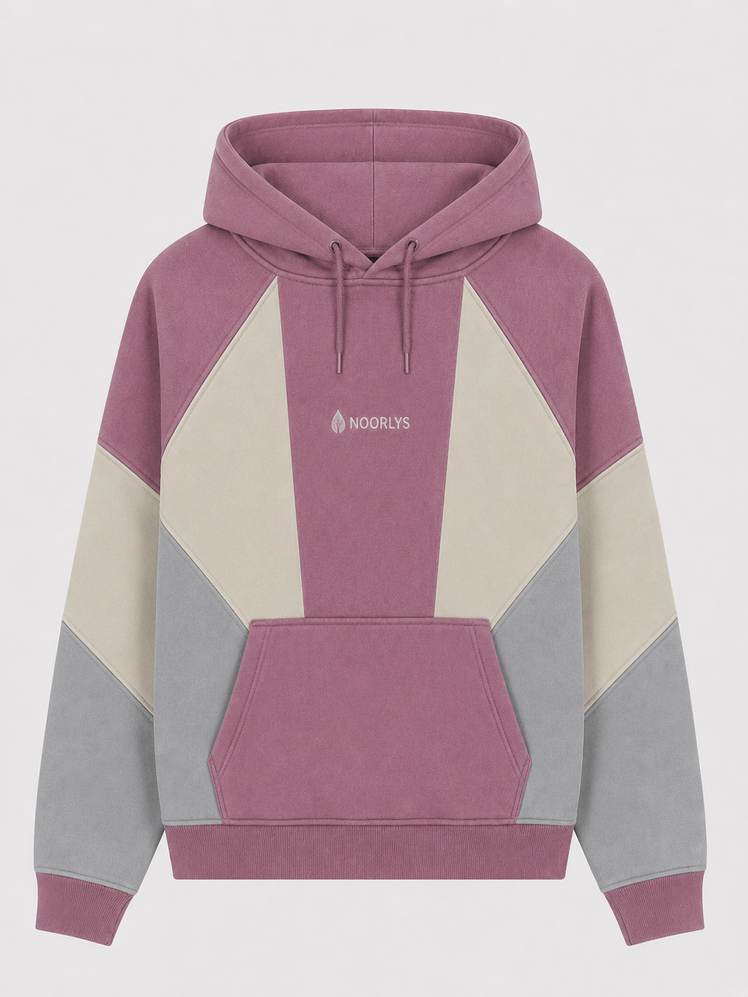Oversized Hoodie WING