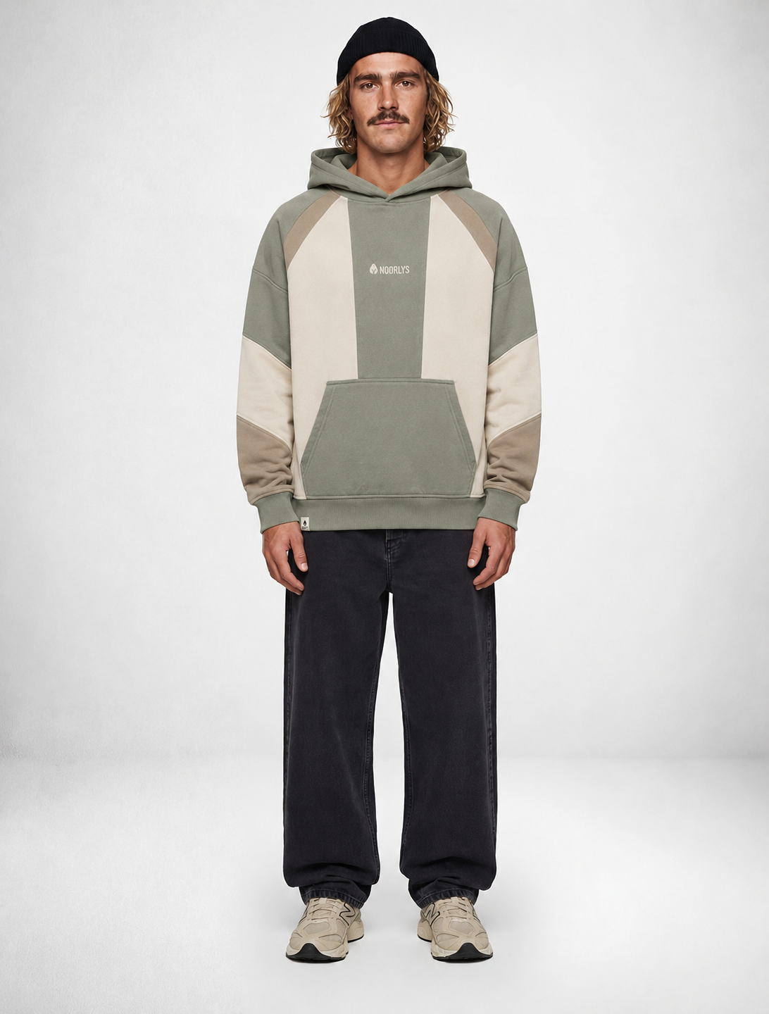Oversized Hoodie WING
