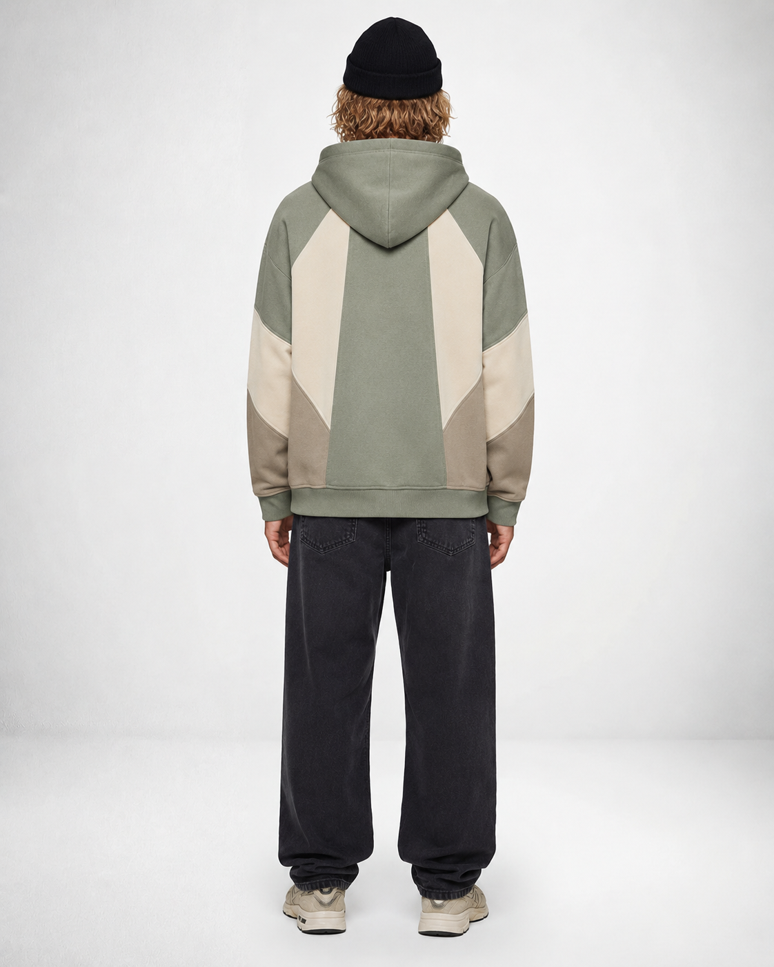 Oversized Hoodie WING