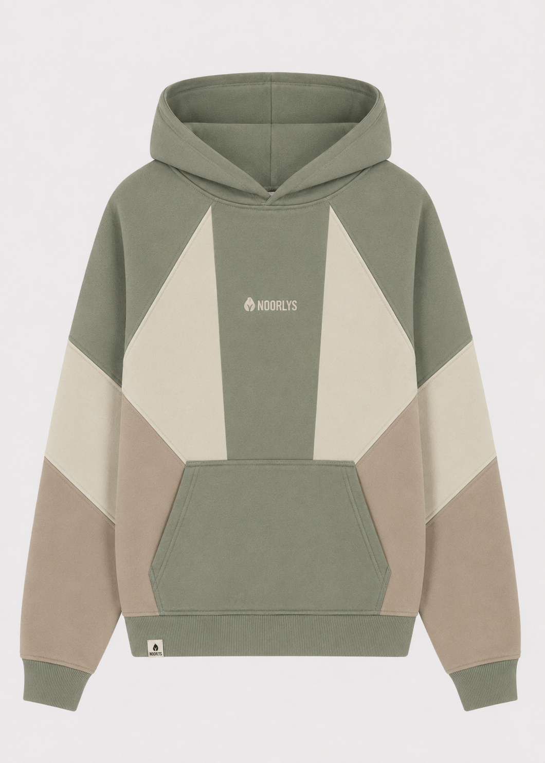 Oversized Hoodie WING