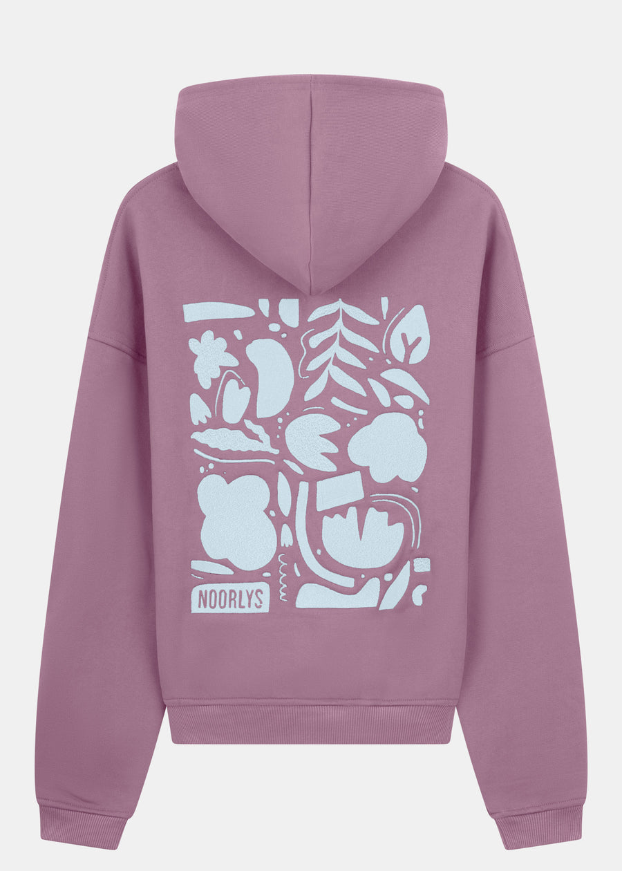 Kids Hoodie PUNDIG NostalgiaRose